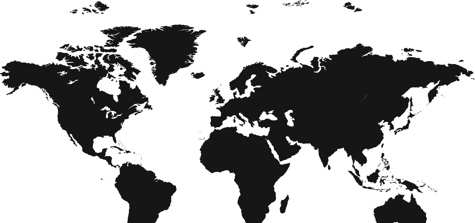 Map of Toronto and GTA service area